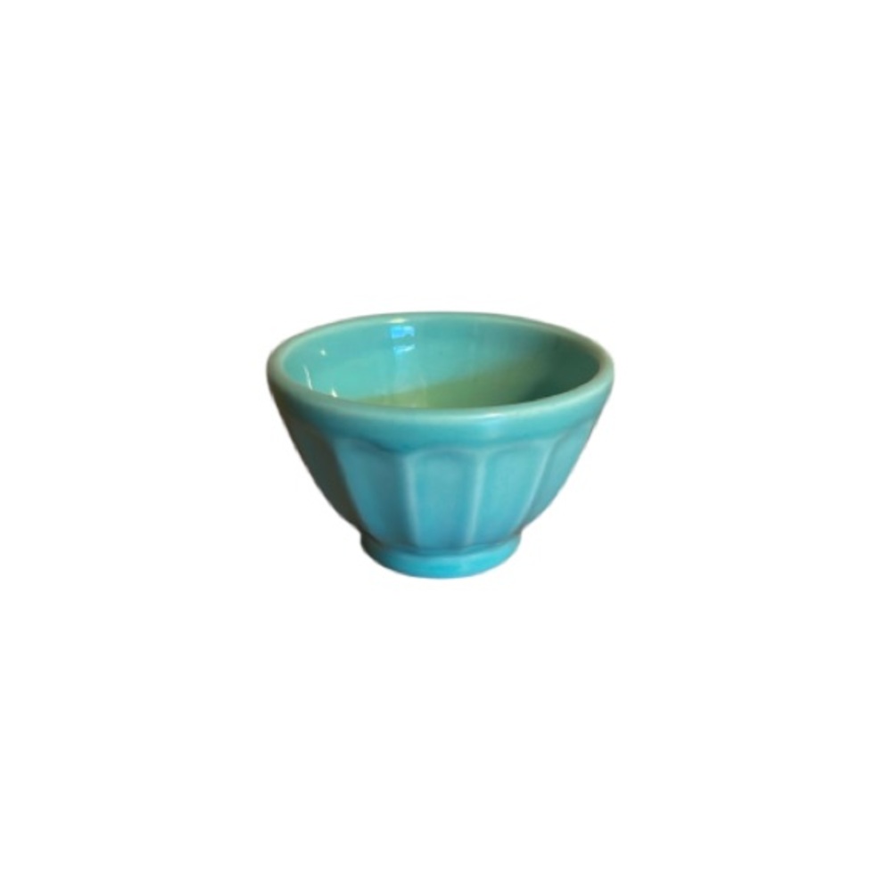 Anthropologie Tiffany Blue Ramekin Mini Bowl
